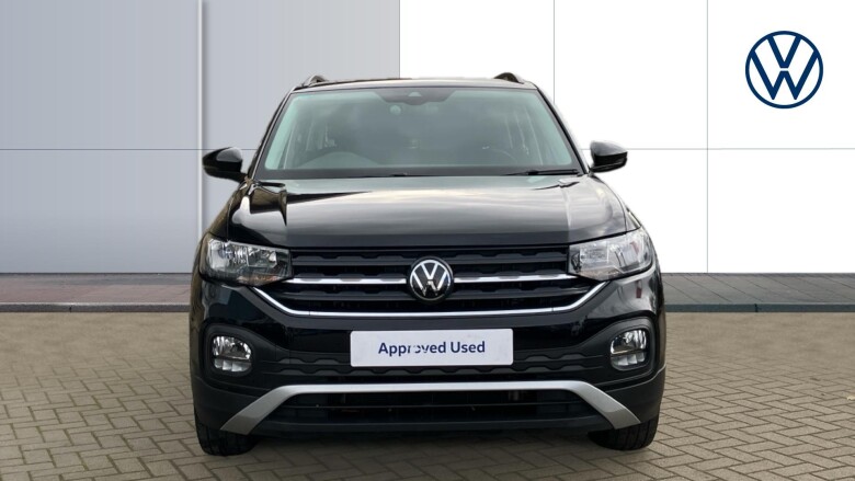 Volkswagen T-Cross 1.0 TSI 110 SE 5dr Petrol Estate